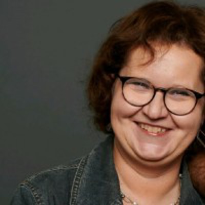Constanze Elter - Podcasterin
