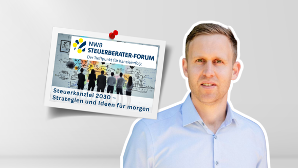Neue Werkzeuge, neue Denkweise: Der KI-First-Ansatz in der Steuerkanzlei