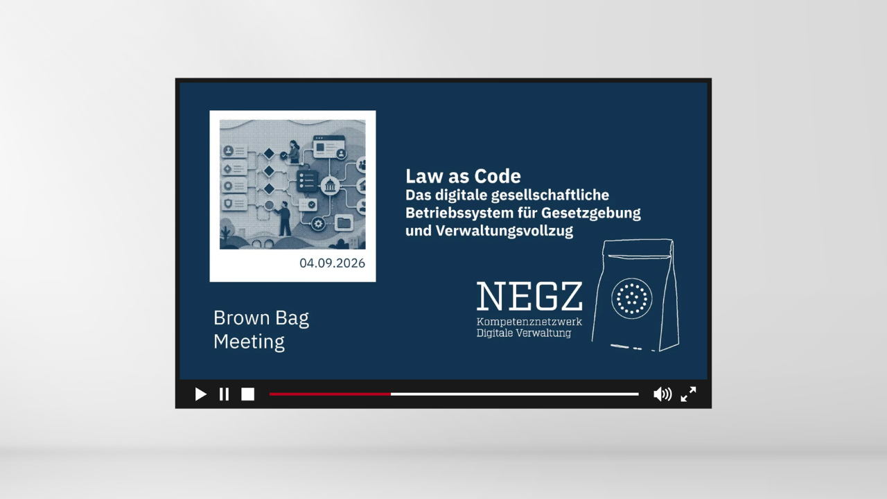 Law as Code: Recht maschinenlesbar machen