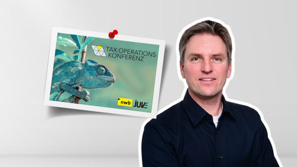 Steuerabteilung 2.0 – Ressourceneffiziente Transformation bei Zeppelin