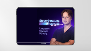 Steuerberatung innovativ