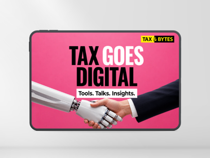 Tax&Bytes PODCAST Vorschau 750X500px