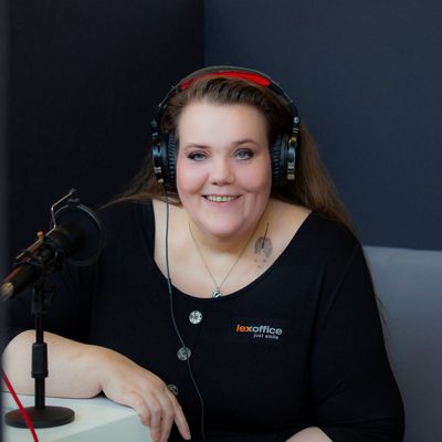 Carola Heine - Podcasterin